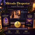 Método Despertar: 11 Clases + 2 Bonus de regalo